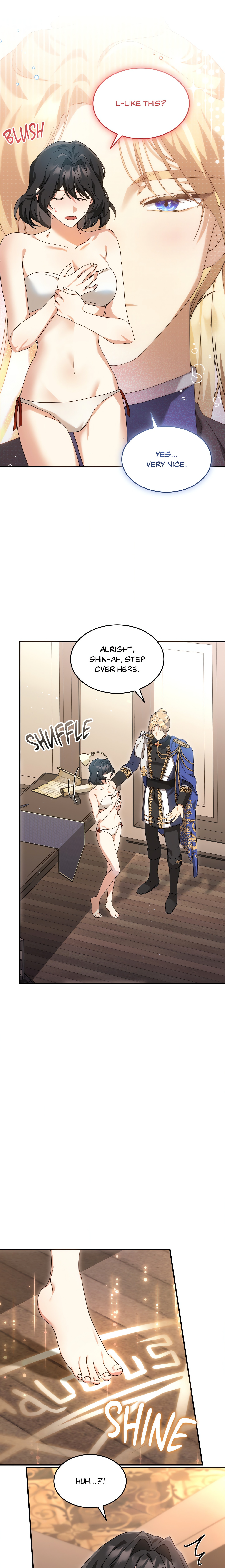 The Sorcerer in My Nightstand Chap Chapter 6-The Sorcerer in My Nightstand - Next Chap 7