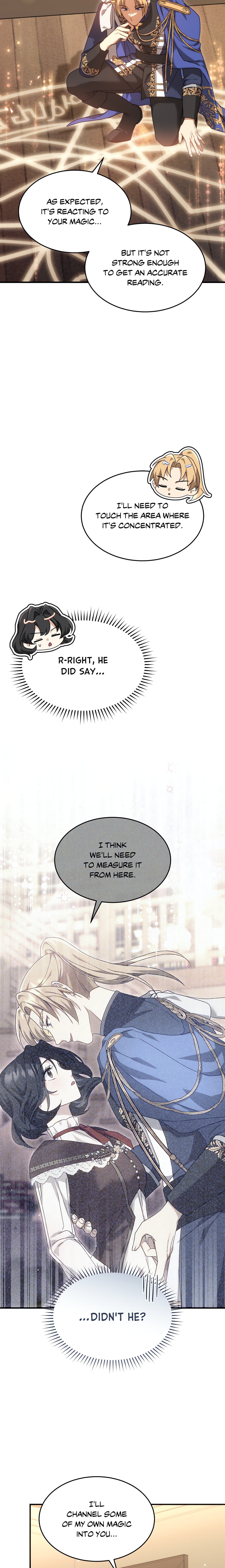 The Sorcerer in My Nightstand Chap Chapter 6-The Sorcerer in My Nightstand - Next Chap 7