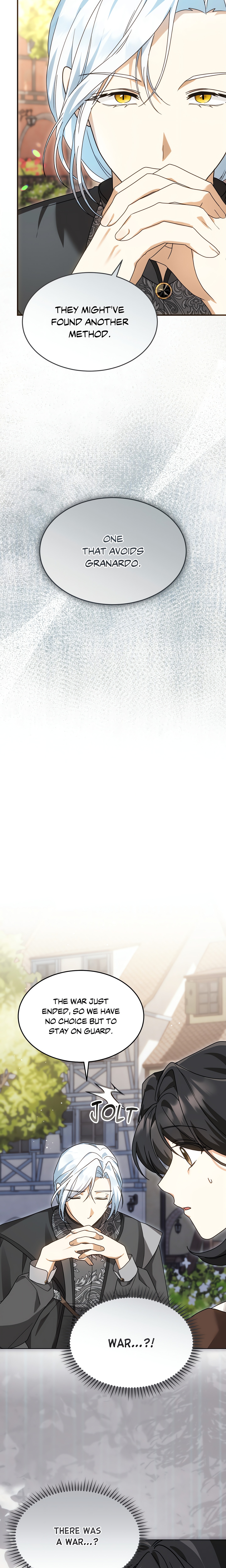 The Sorcerer in My Nightstand Chap Chapter 7-The Sorcerer in My Nightstand - Next Chap 8