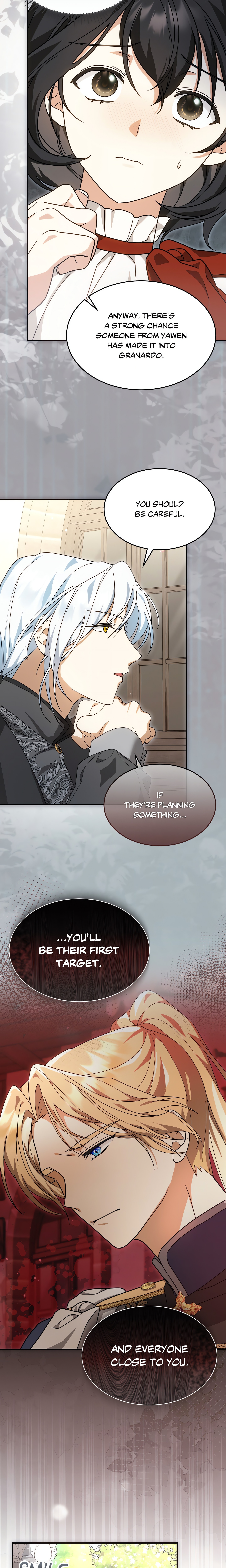 The Sorcerer in My Nightstand Chap Chapter 7-The Sorcerer in My Nightstand - Next Chap 8