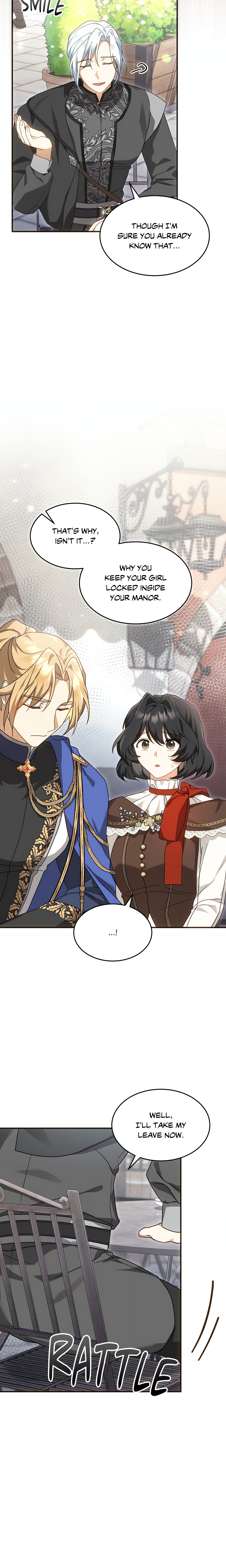 The Sorcerer in My Nightstand Chap Chapter 7-The Sorcerer in My Nightstand - Next Chap 8