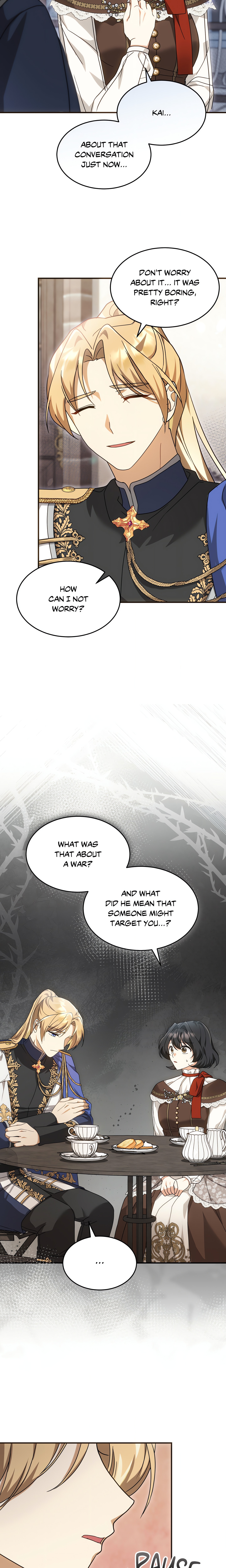 The Sorcerer in My Nightstand Chap Chapter 7-The Sorcerer in My Nightstand - Next Chap 8