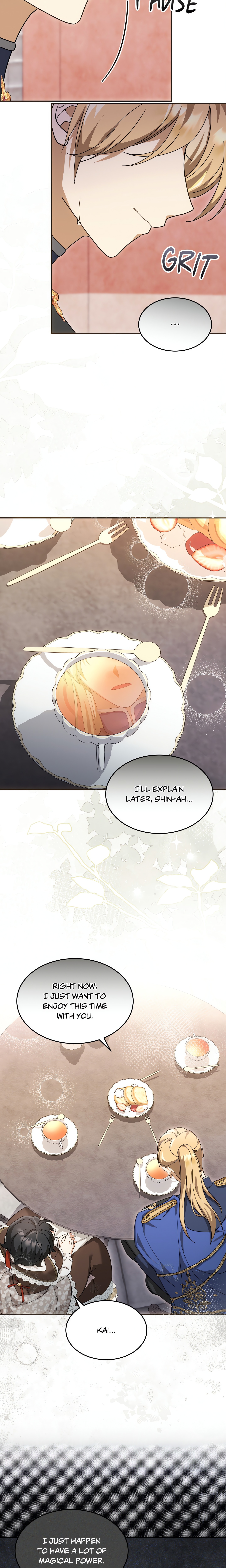 The Sorcerer in My Nightstand Chap Chapter 7-The Sorcerer in My Nightstand - Next Chap 8