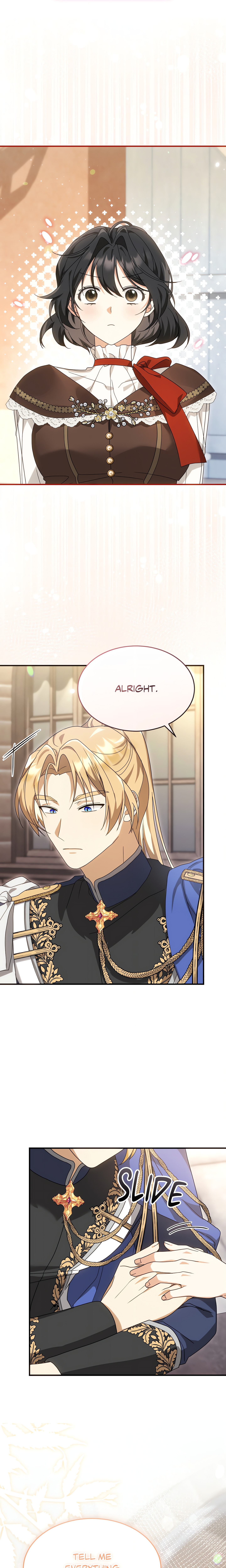 The Sorcerer in My Nightstand Chap Chapter 7-The Sorcerer in My Nightstand - Next Chap 8