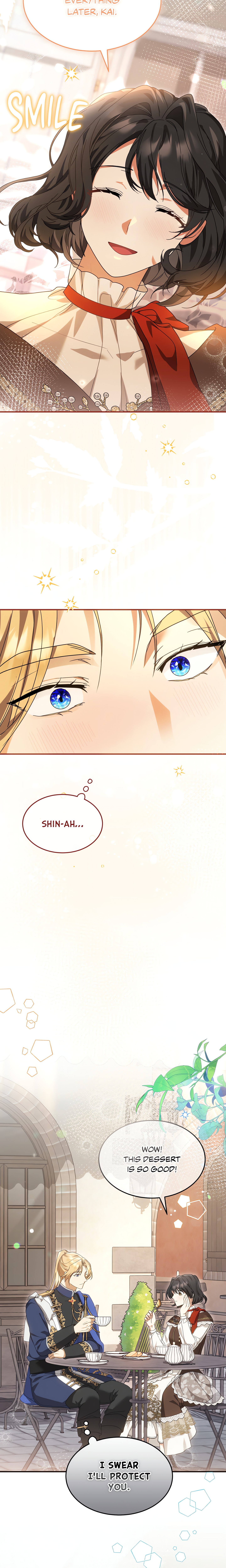 The Sorcerer in My Nightstand Chap Chapter 7-The Sorcerer in My Nightstand - Next Chap 8