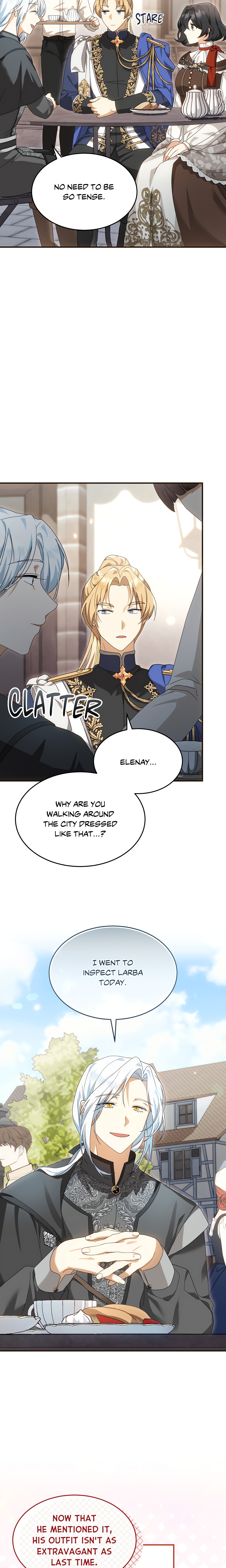 The Sorcerer in My Nightstand Chap Chapter 7-The Sorcerer in My Nightstand - Next Chap 8