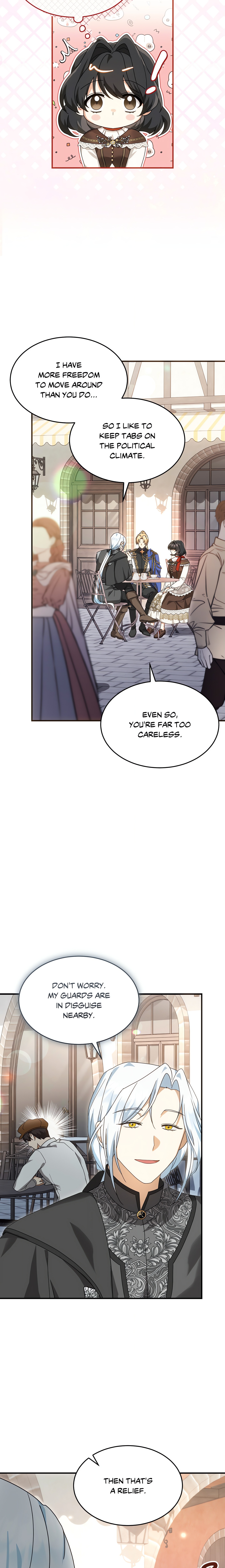 The Sorcerer in My Nightstand Chap Chapter 7-The Sorcerer in My Nightstand - Next Chap 8