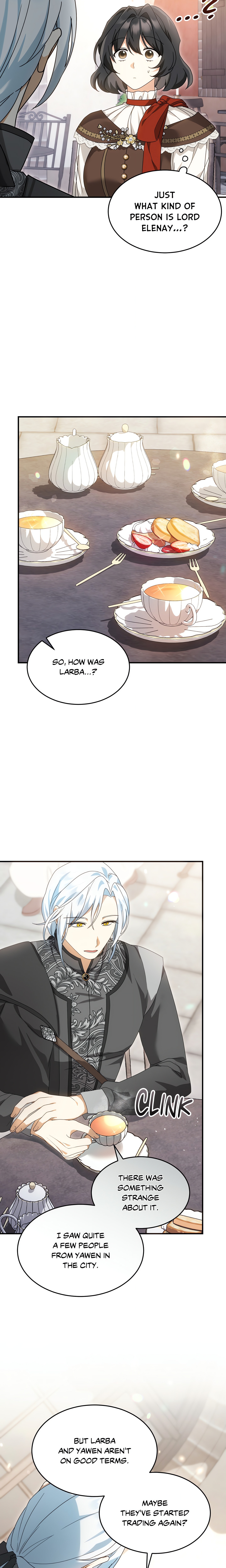 The Sorcerer in My Nightstand Chap Chapter 7-The Sorcerer in My Nightstand - Next Chap 8