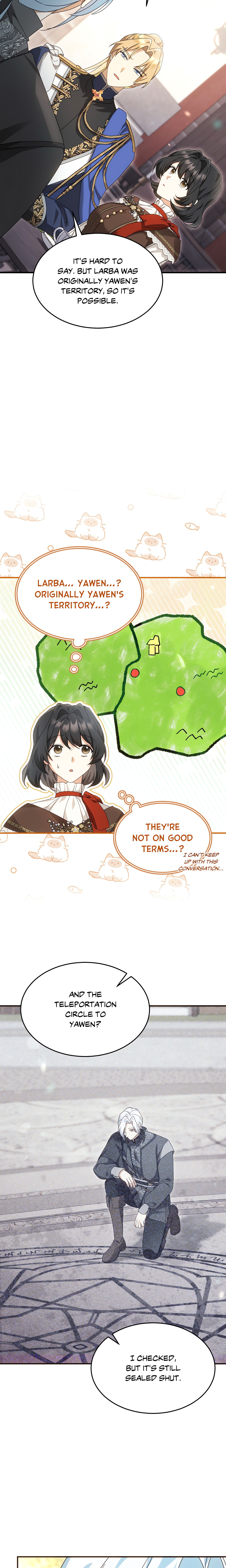 The Sorcerer in My Nightstand Chap Chapter 7-The Sorcerer in My Nightstand - Next Chap 8