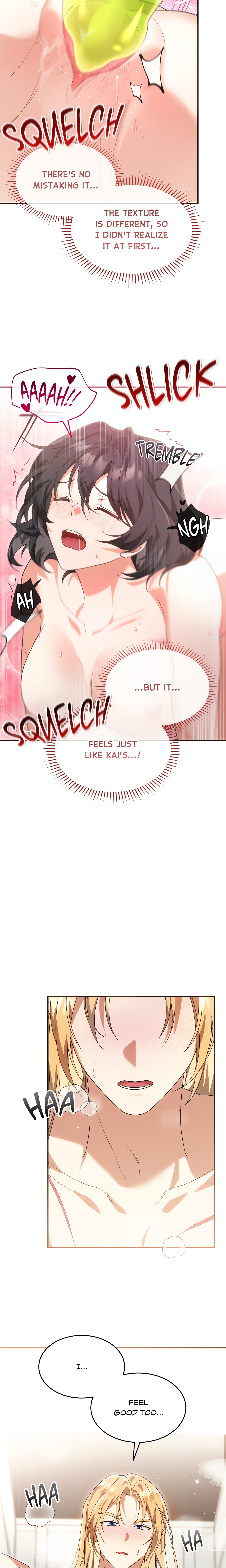 The Sorcerer in My Nightstand Chap Chapter 8-The Sorcerer in My Nightstand - Next Chap 9