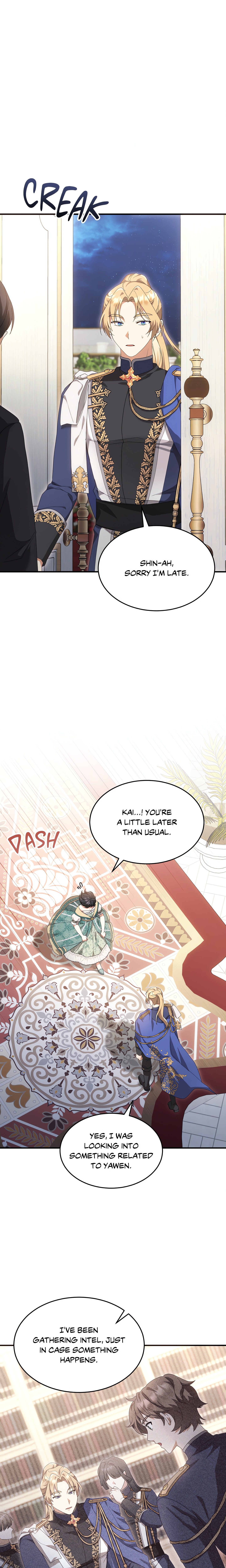 The Sorcerer in My Nightstand Chap Chapter 8-The Sorcerer in My Nightstand - Next Chap 9