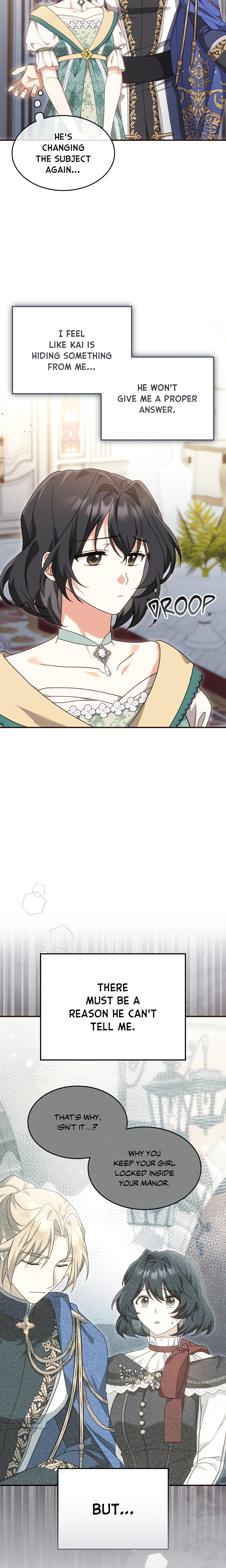 The Sorcerer in My Nightstand Chap Chapter 8-The Sorcerer in My Nightstand - Next Chap 9