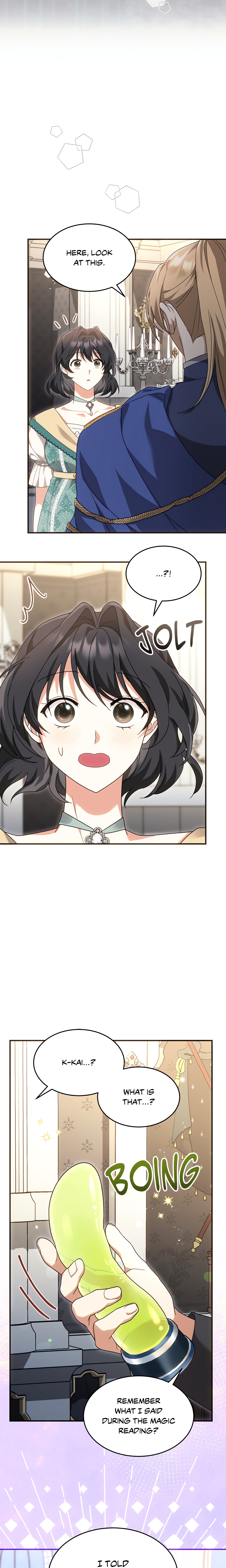 The Sorcerer in My Nightstand Chap Chapter 8-The Sorcerer in My Nightstand - Next Chap 9