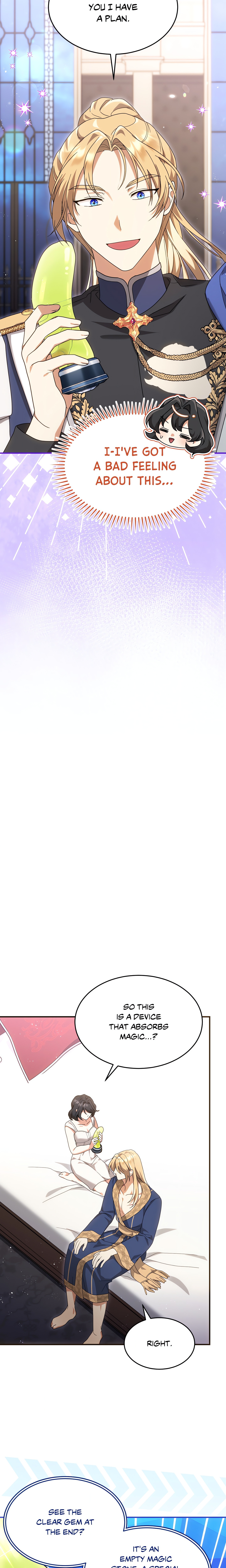 The Sorcerer in My Nightstand Chap Chapter 8-The Sorcerer in My Nightstand - Next Chap 9