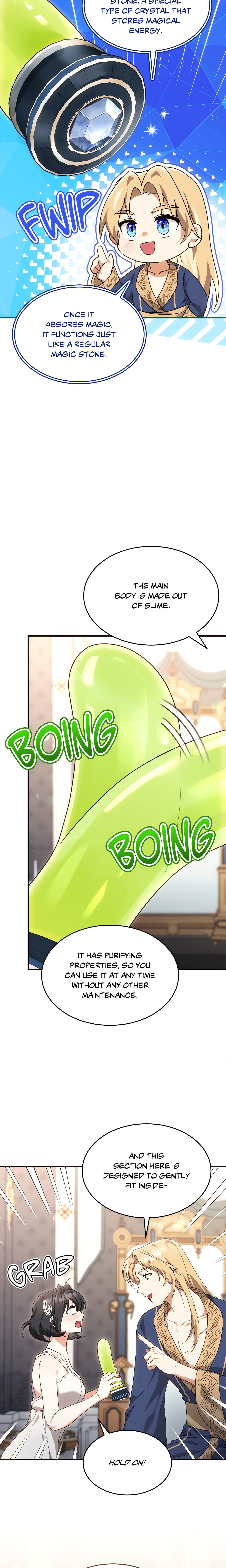 The Sorcerer in My Nightstand Chap Chapter 8-The Sorcerer in My Nightstand - Next Chap 9