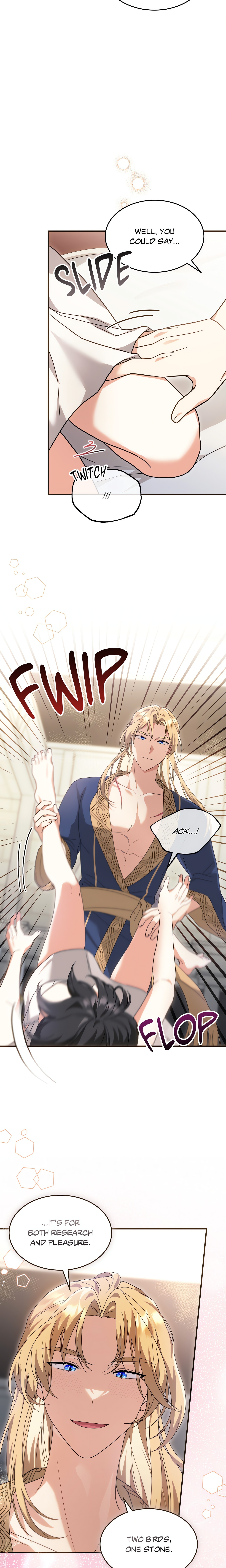 The Sorcerer in My Nightstand Chap Chapter 8-The Sorcerer in My Nightstand - Next Chap 9