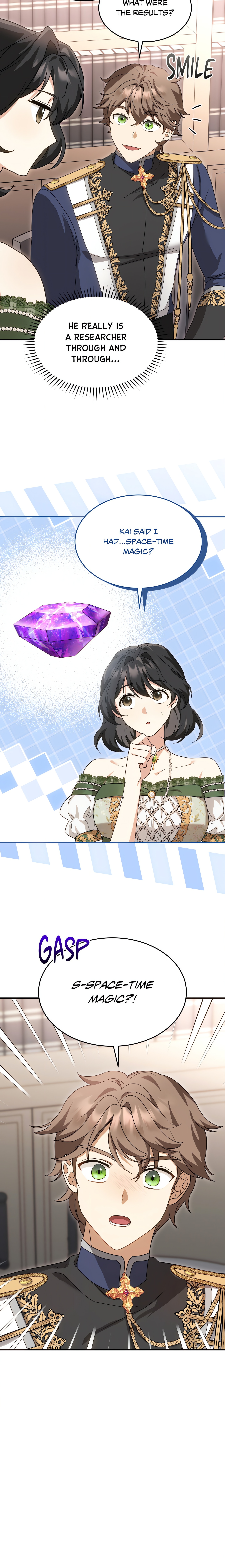 The Sorcerer in My Nightstand Chap Chapter 9-The Sorcerer in My Nightstand - Next Chap 10