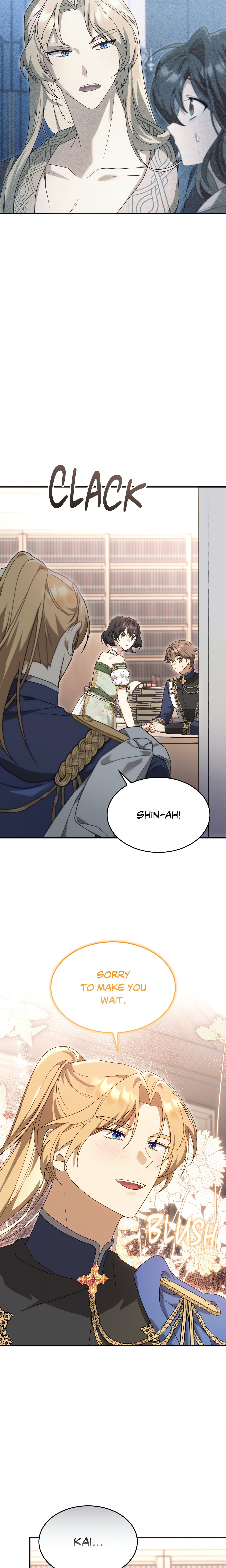 The Sorcerer in My Nightstand Chap Chapter 9-The Sorcerer in My Nightstand - Next Chap 10