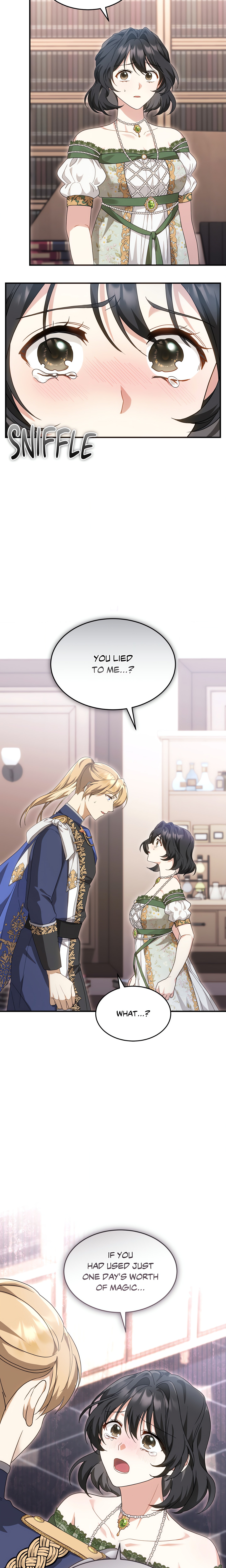 The Sorcerer in My Nightstand Chap Chapter 9-The Sorcerer in My Nightstand - Next Chap 10