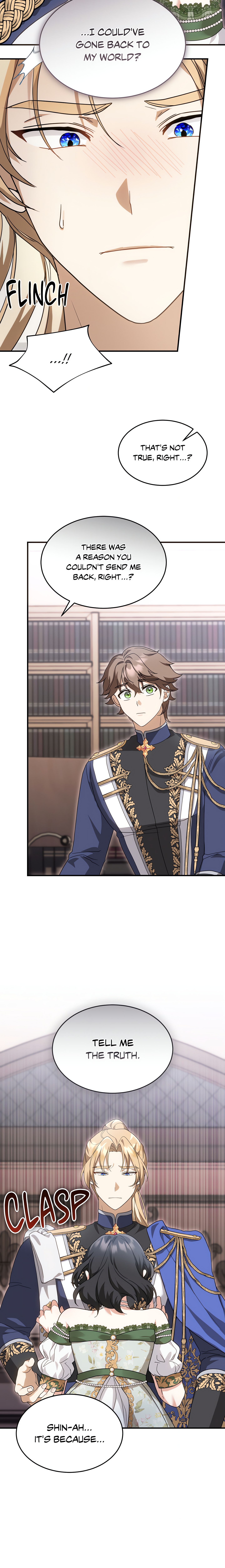 The Sorcerer in My Nightstand Chap Chapter 9-The Sorcerer in My Nightstand - Next Chap 10