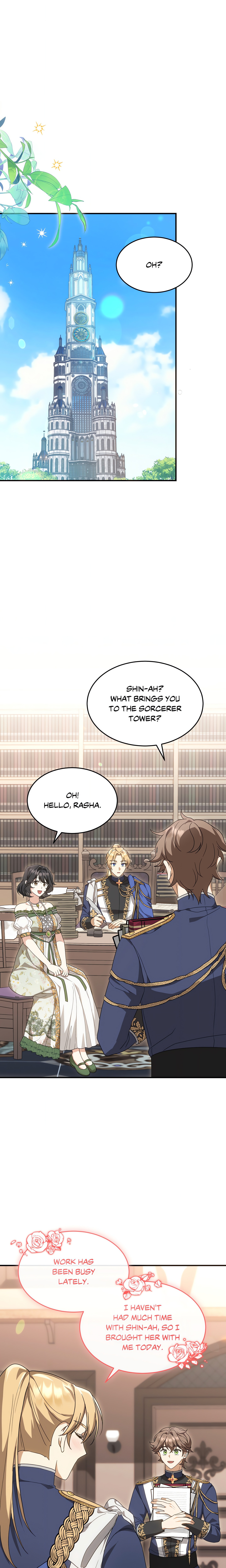 The Sorcerer in My Nightstand Chap Chapter 9-The Sorcerer in My Nightstand - Next Chap 10