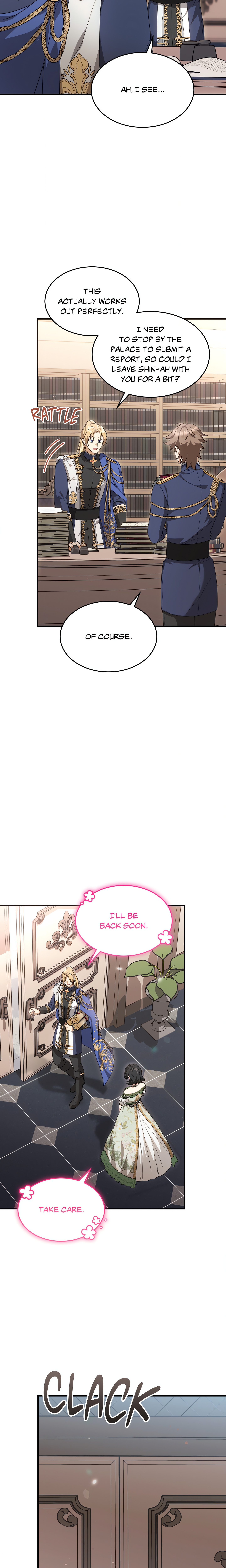 The Sorcerer in My Nightstand Chap Chapter 9-The Sorcerer in My Nightstand - Next Chap 10