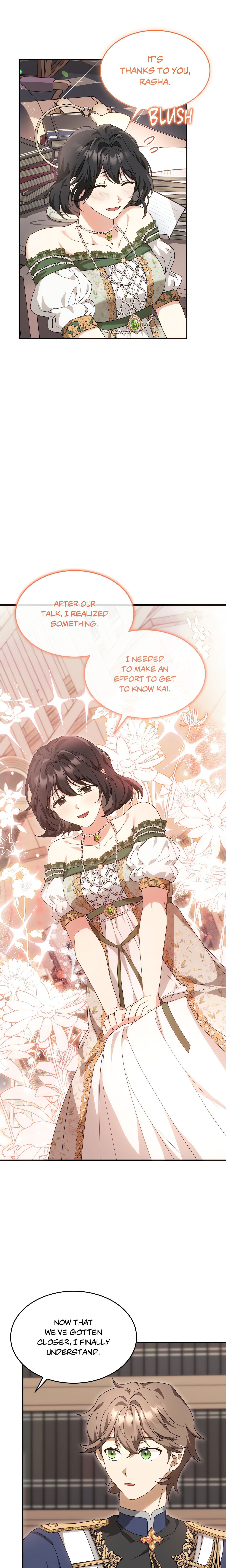 The Sorcerer in My Nightstand Chap Chapter 9-The Sorcerer in My Nightstand - Next Chap 10