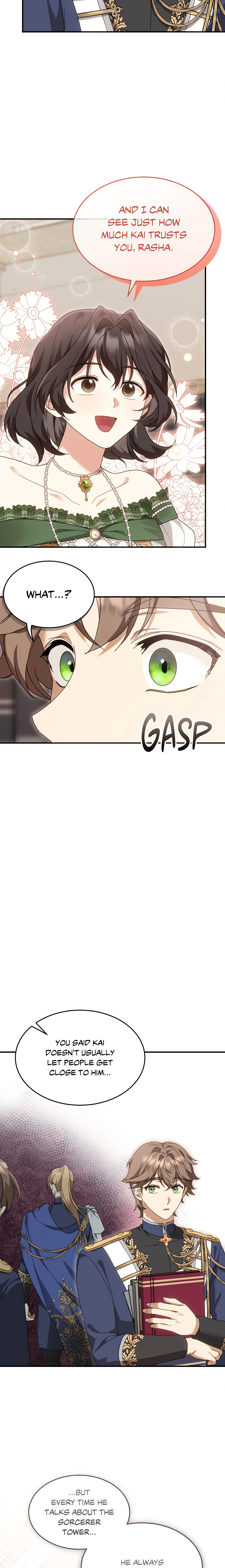 The Sorcerer in My Nightstand Chap Chapter 9-The Sorcerer in My Nightstand - Next Chap 10