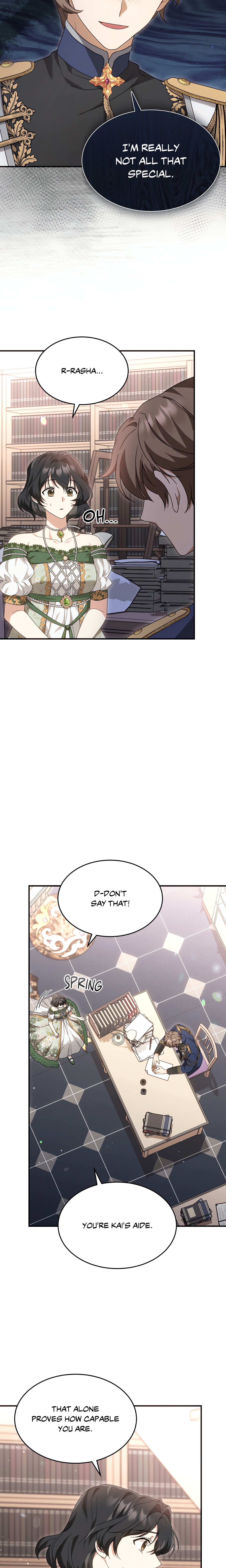 The Sorcerer in My Nightstand Chap Chapter 9-The Sorcerer in My Nightstand - Next Chap 10