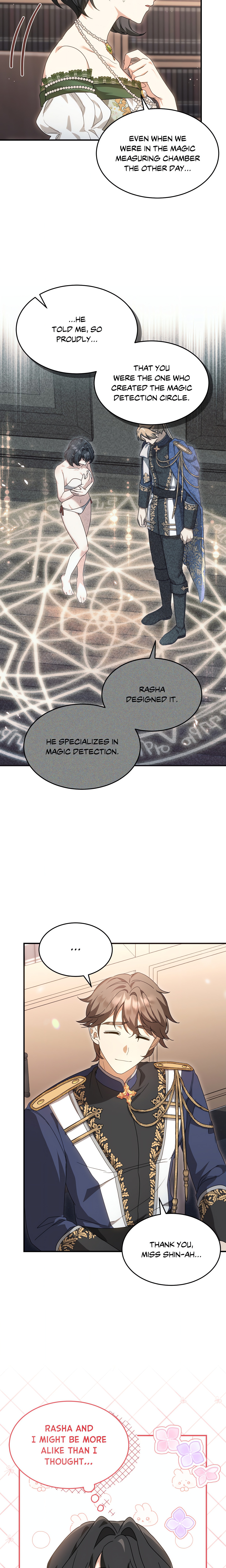 The Sorcerer in My Nightstand Chap Chapter 9-The Sorcerer in My Nightstand - Next Chap 10