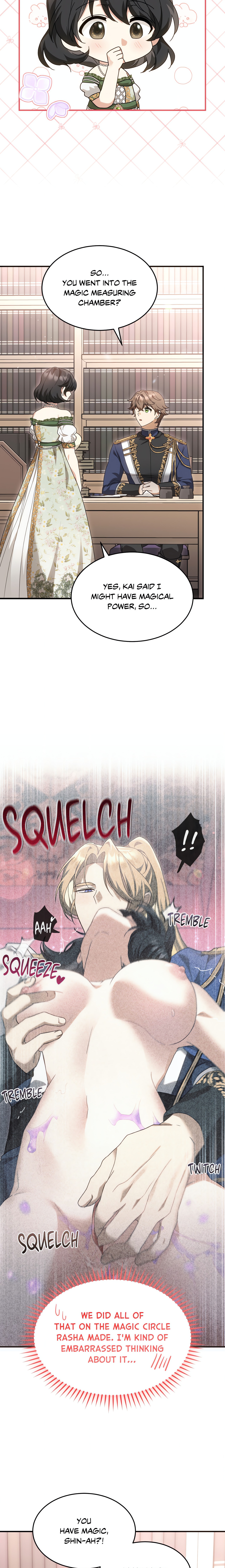 The Sorcerer in My Nightstand Chap Chapter 9-The Sorcerer in My Nightstand - Next Chap 10