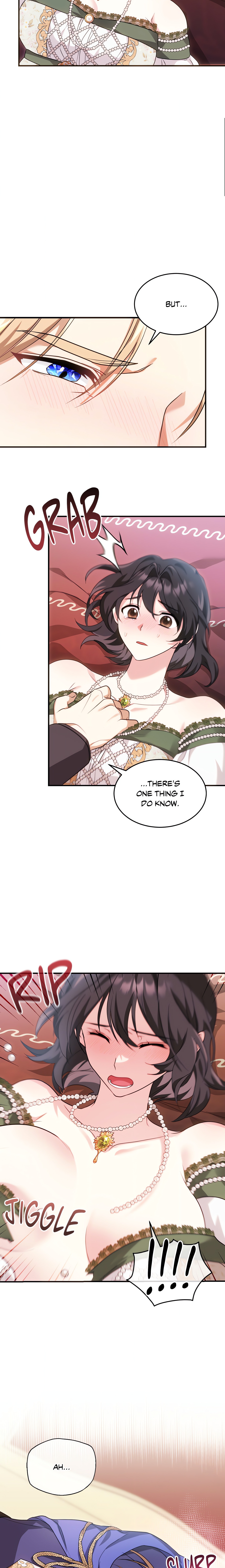 The Sorcerer in My Nightstand Chap Chapter 10-The Sorcerer in My Nightstand - Next Chap 11