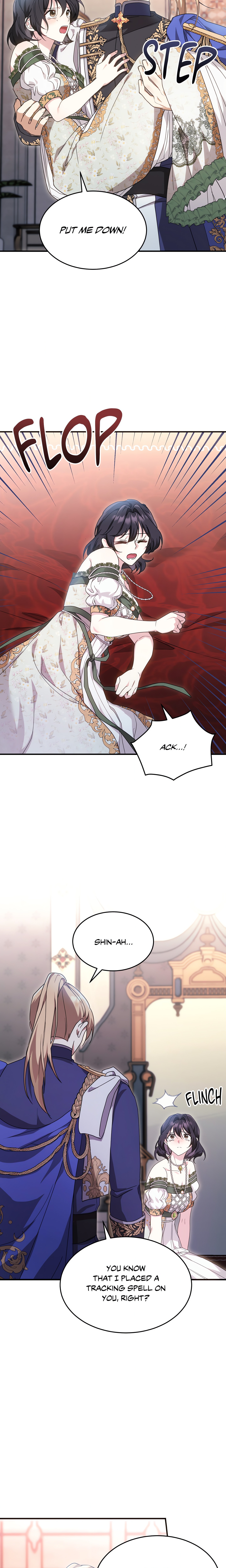 The Sorcerer in My Nightstand Chap Chapter 10-The Sorcerer in My Nightstand - Next Chap 11