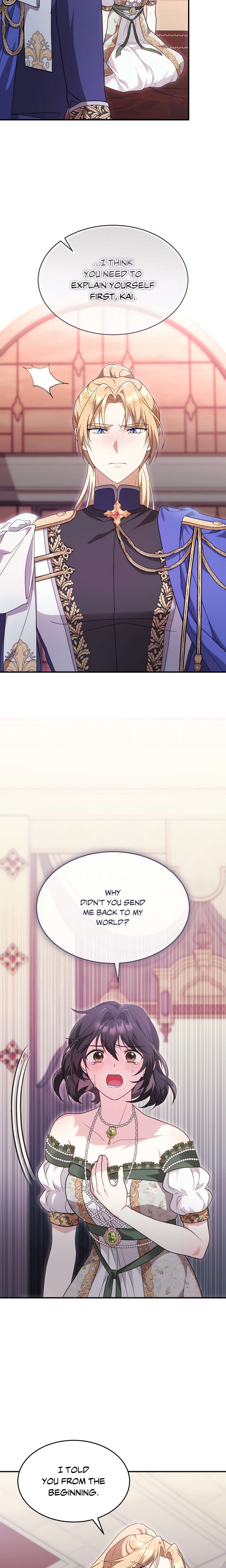 The Sorcerer in My Nightstand Chap Chapter 10-The Sorcerer in My Nightstand - Next Chap 11