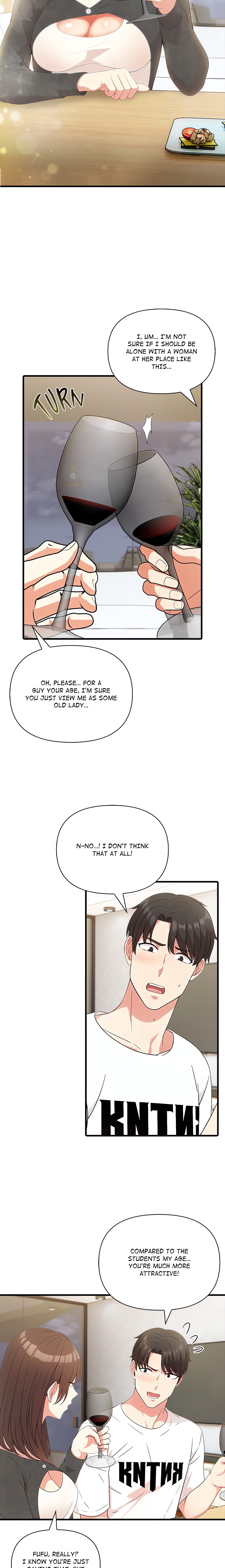 The Teacher’s Grace Chap Chapter 1-The Teacher’s Grace - Next Chap 2