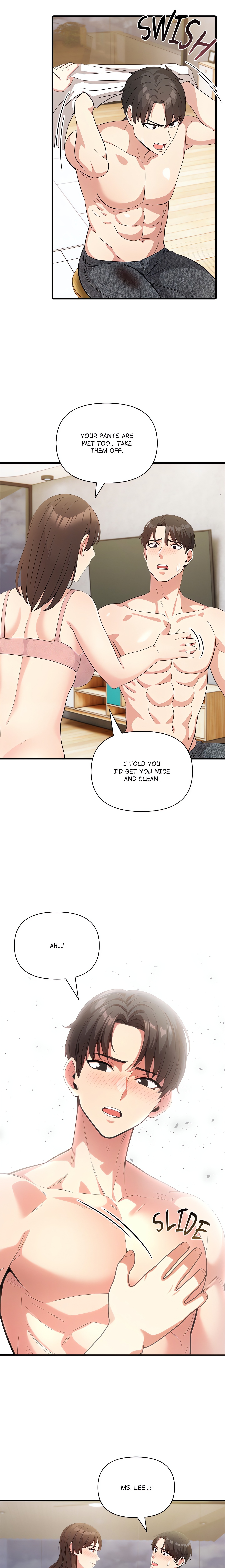 The Teacher’s Grace Chap Chapter 1-The Teacher’s Grace - Next Chap 2