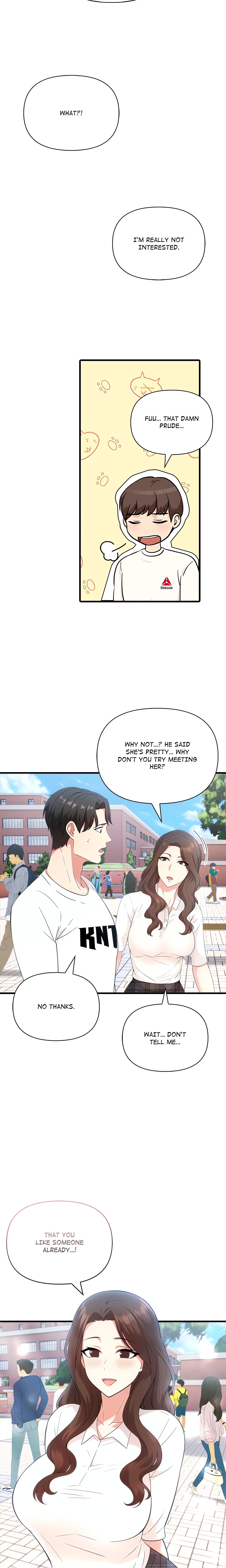 The Teacher’s Grace Chap Chapter 1-The Teacher’s Grace - Next Chap 2