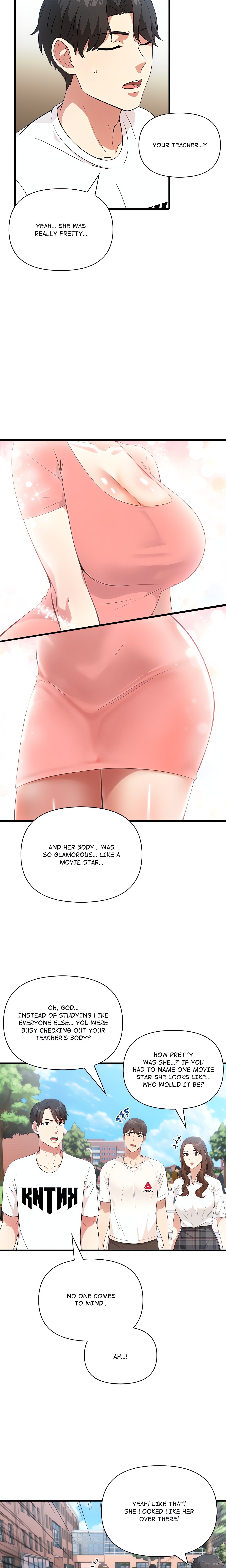 The Teacher’s Grace Chap Chapter 1-The Teacher’s Grace - Next Chap 2