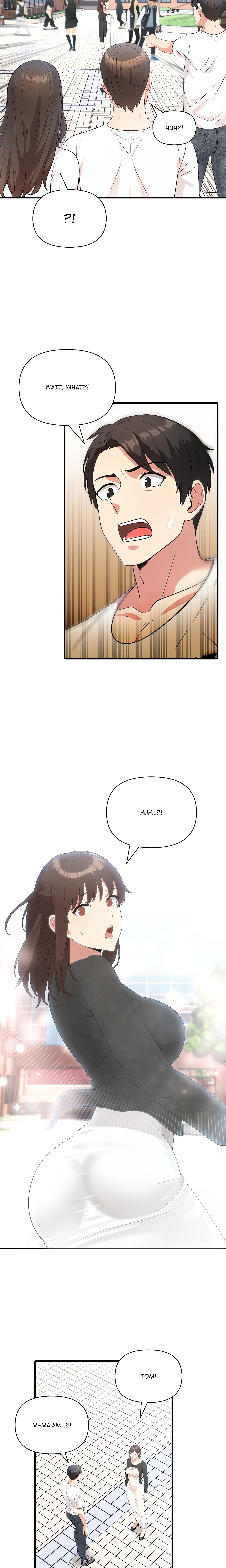 The Teacher’s Grace Chap Chapter 1-The Teacher’s Grace - Next Chap 2