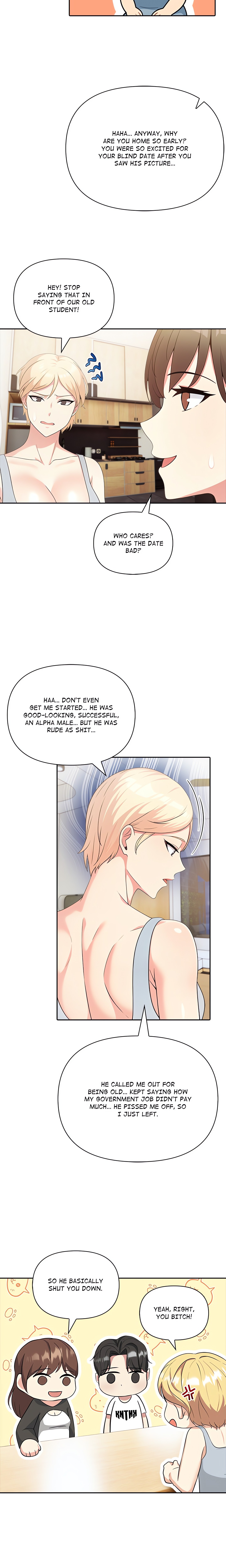 The Teacher’s Grace Chap Chapter 2-The Teacher’s Grace - Next Chap 3