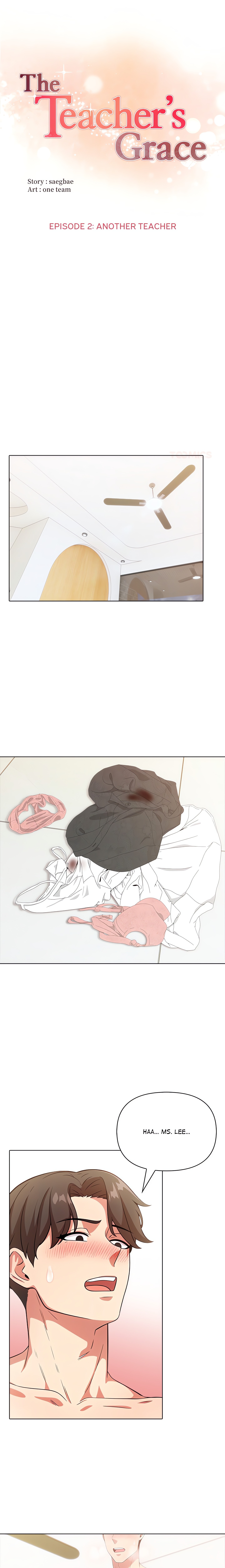 The Teacher’s Grace Chap Chapter 2-The Teacher’s Grace - Next Chap 3