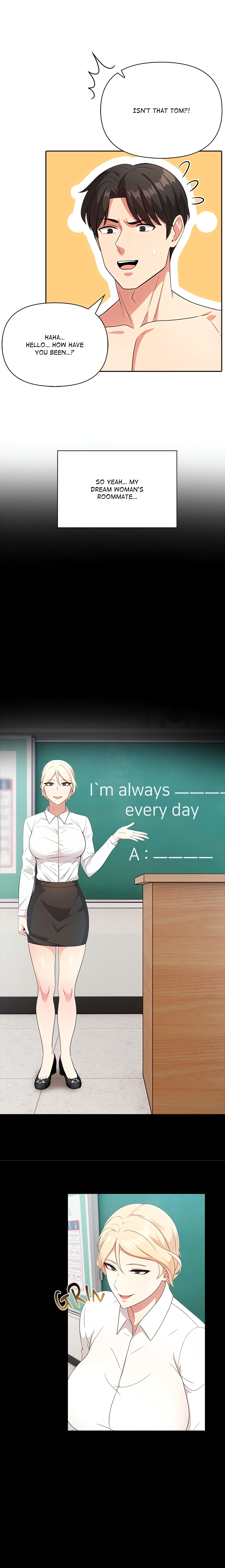 The Teacher’s Grace Chap Chapter 2-The Teacher’s Grace - Next Chap 3