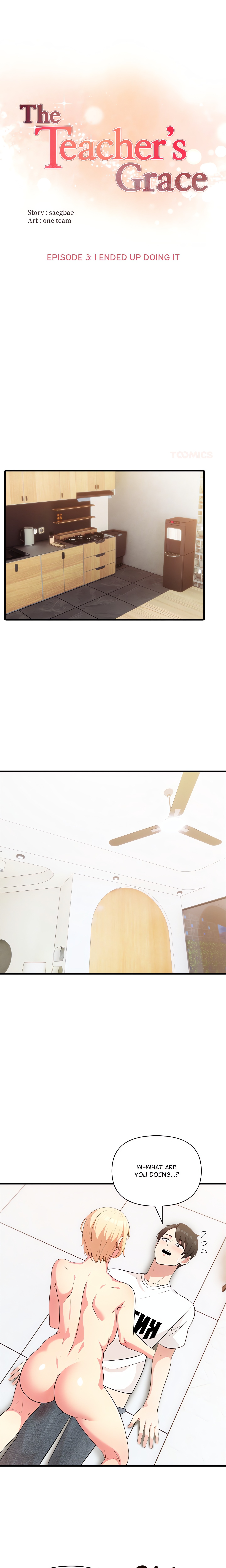 The Teacher’s Grace Chap Chapter 3-The Teacher’s Grace - Next Chap 4