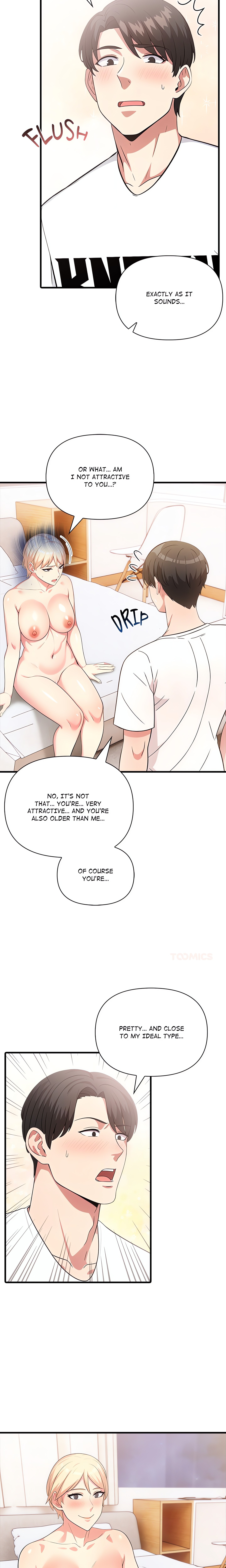 The Teacher’s Grace Chap Chapter 3-The Teacher’s Grace - Next Chap 4