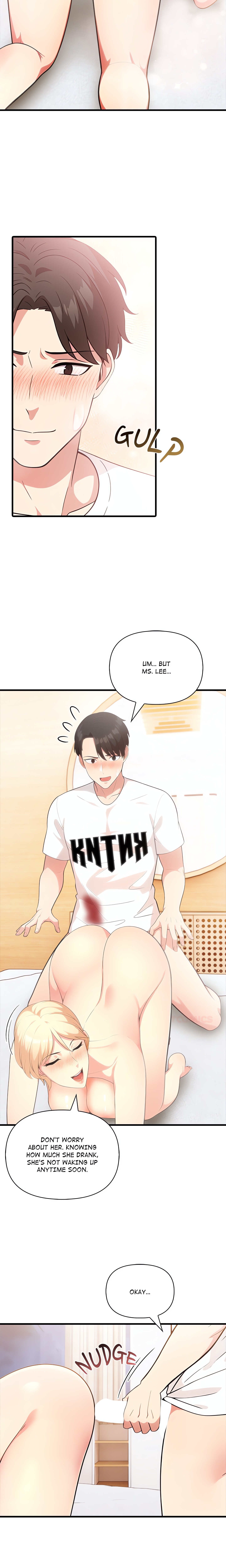 The Teacher’s Grace Chap Chapter 3-The Teacher’s Grace - Next Chap 4