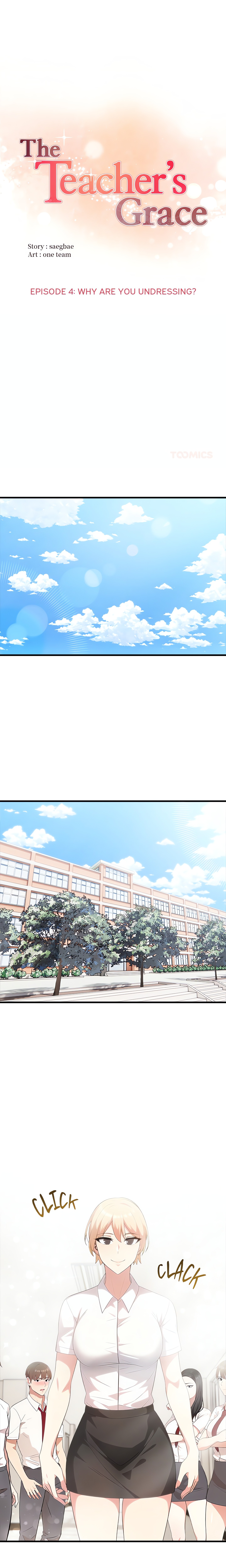 The Teacher’s Grace Chap Chapter 4-The Teacher’s Grace - Next Chap 5