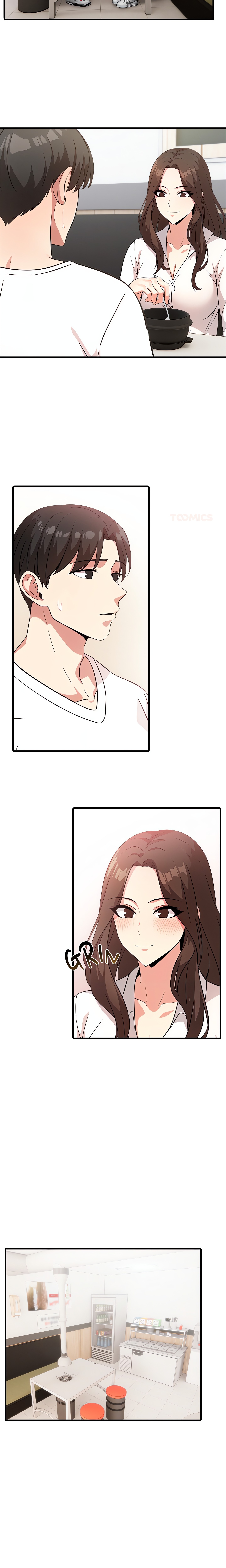 The Teacher’s Grace Chap Chapter 6-The Teacher’s Grace - Next Chap 7