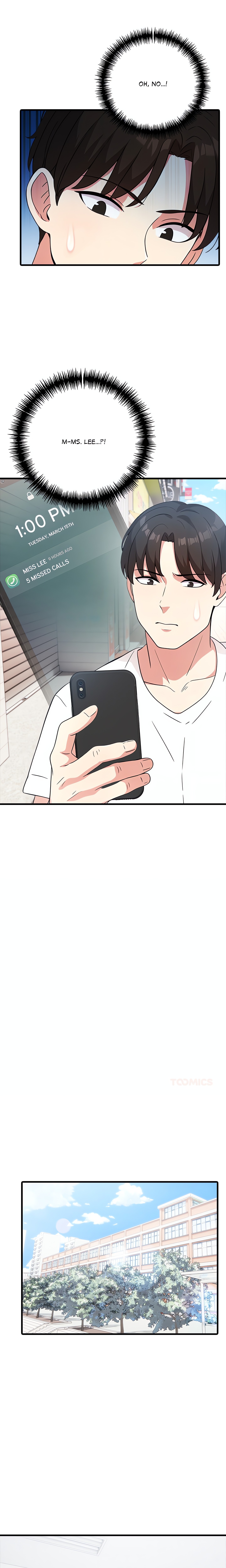 The Teacher’s Grace Chap Chapter 6-The Teacher’s Grace - Next Chap 7