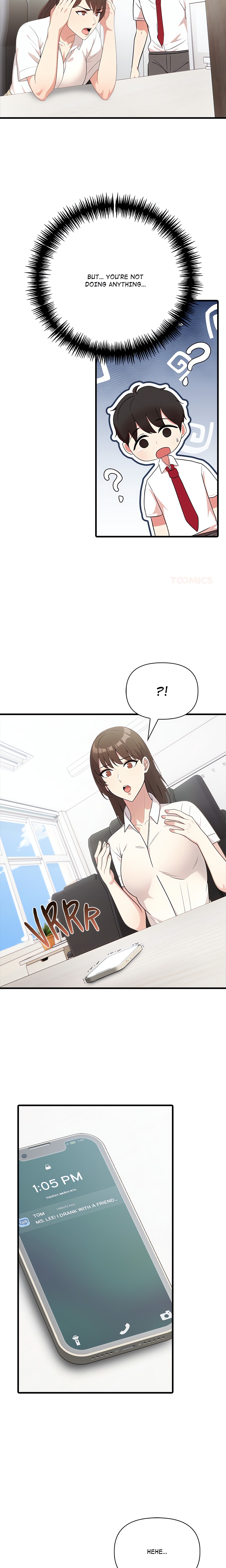 The Teacher’s Grace Chap Chapter 6-The Teacher’s Grace - Next Chap 7