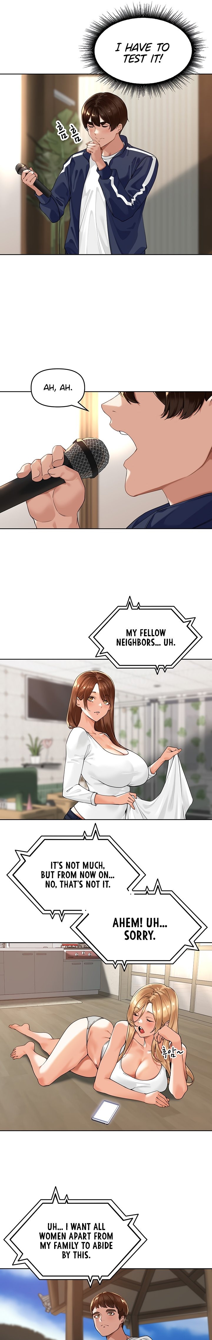 The Village’s Special Law Chap Chapter 3-The Village’s Special Law - Next Chap 4